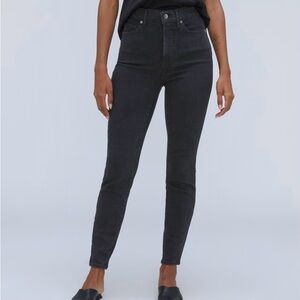 Everlane Way-High Skinny Jean